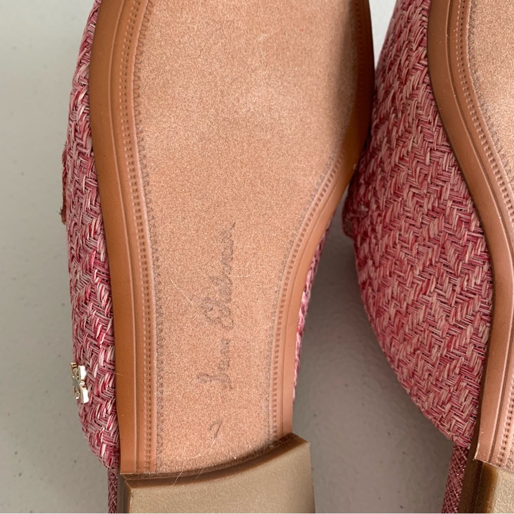 Sam Edelman Eiko Slip On Mule Flats - Picture 13 of 13